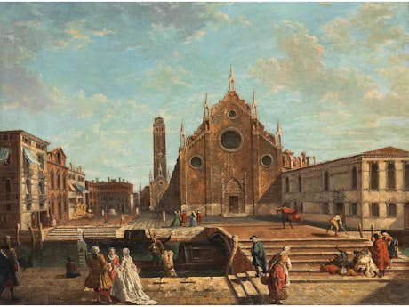 Michele Giovanni Marieschi, 1696/1710 Venedig – 1743 